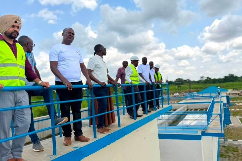 Kitega Water Supply Scheme Officially Handed Over to Boost Service Delivery in Kaliro District