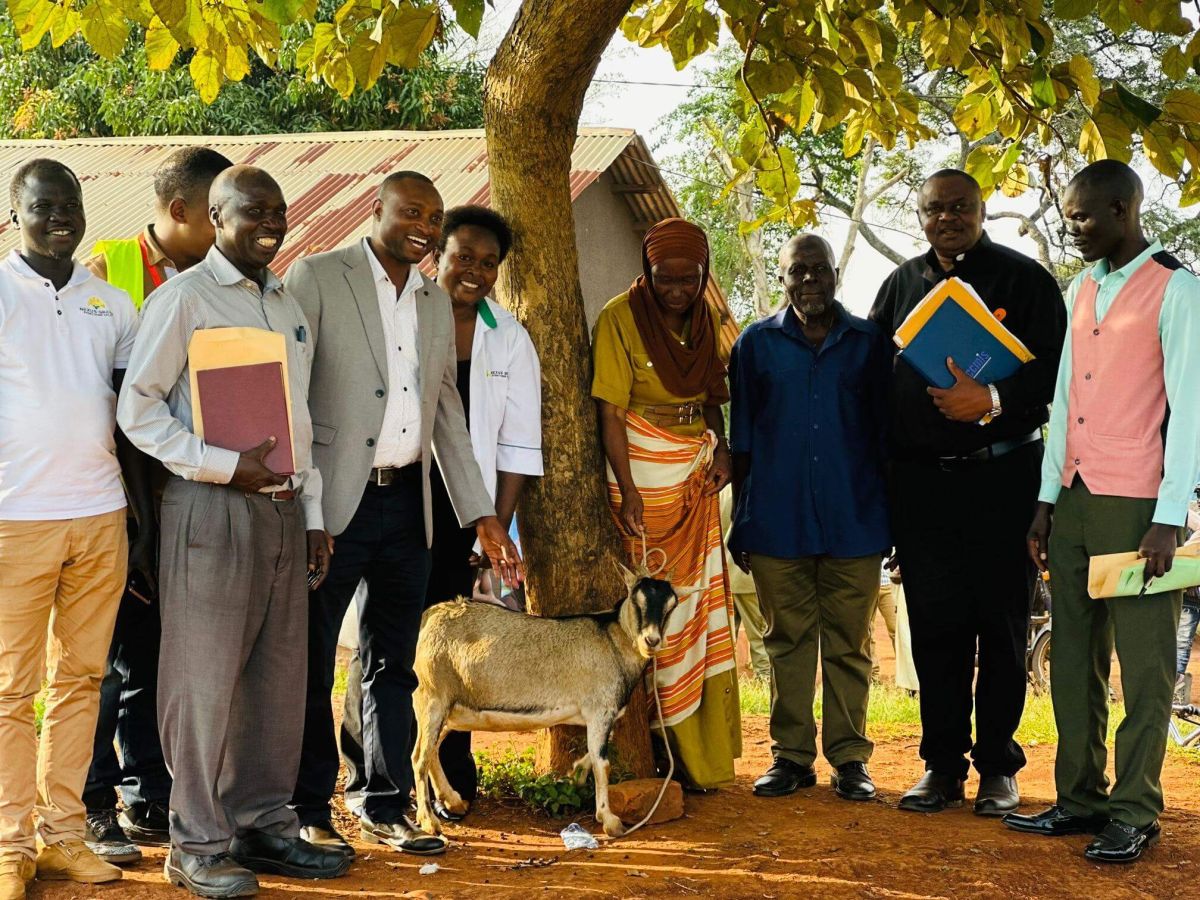 Government Commissions Modern Solar-Powered Water System in Kyankwanzi District