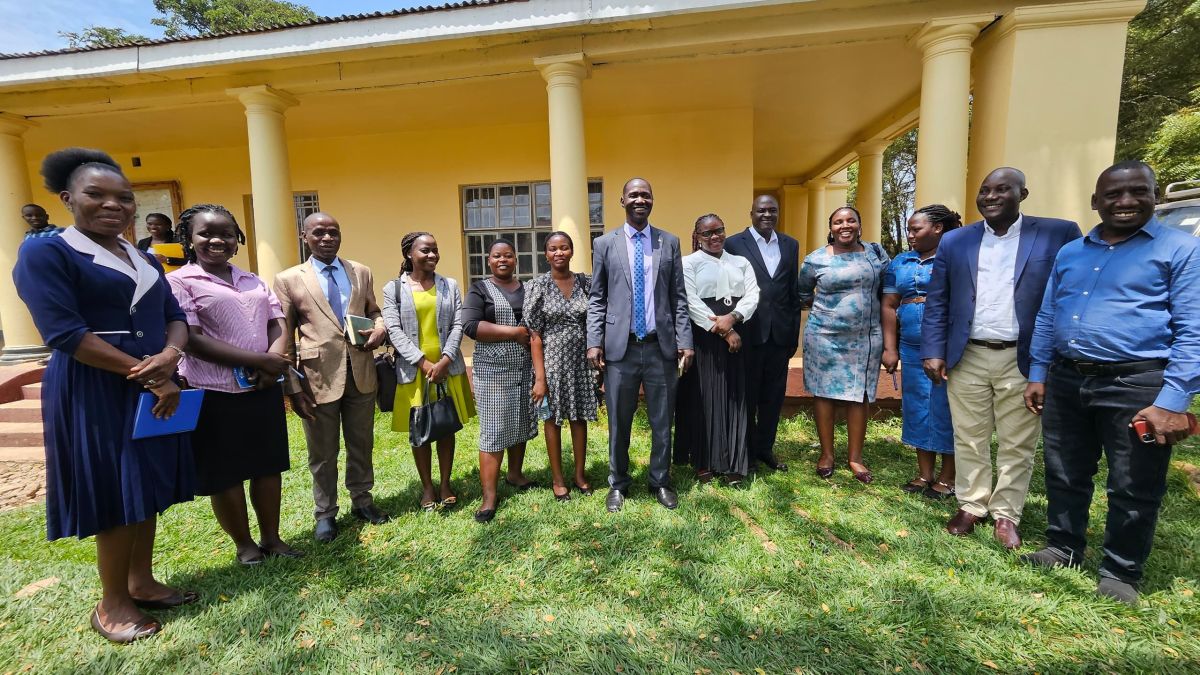 Jinja District and Ministry of Water and Environment Join Forces to Reopen Namavundu Forest and Ignite a New Era of Ecological Revival