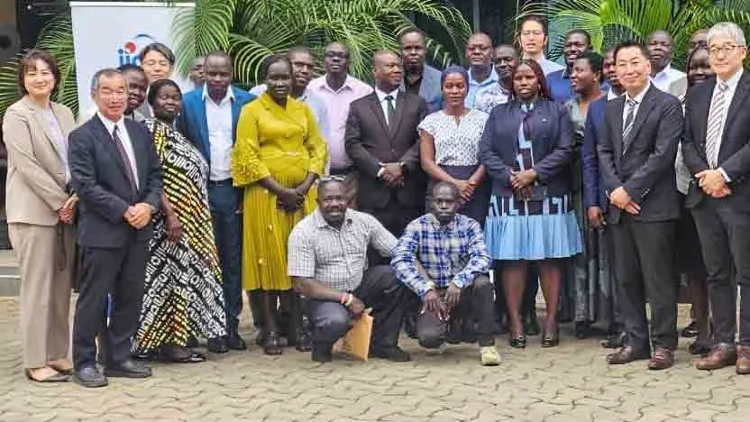 SUNReC Boosts Natural Resource Restoration and Refugee - Host Co-existence in West Nile