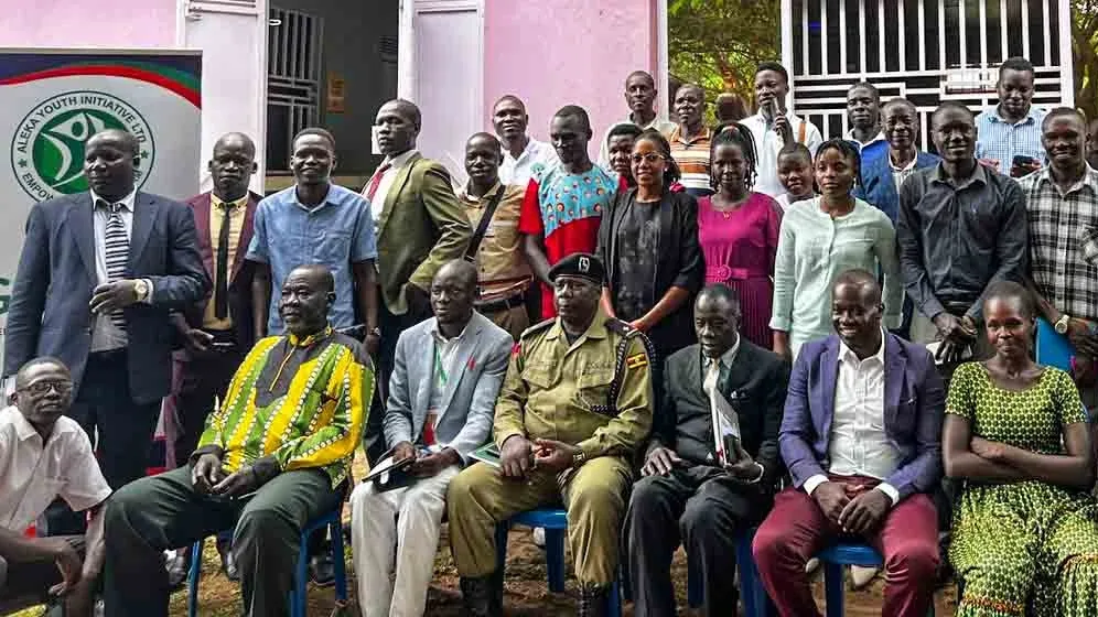Youths Acquire Regenerative Agriculture and Sustainable Agro-forestry Skills in Oyam District