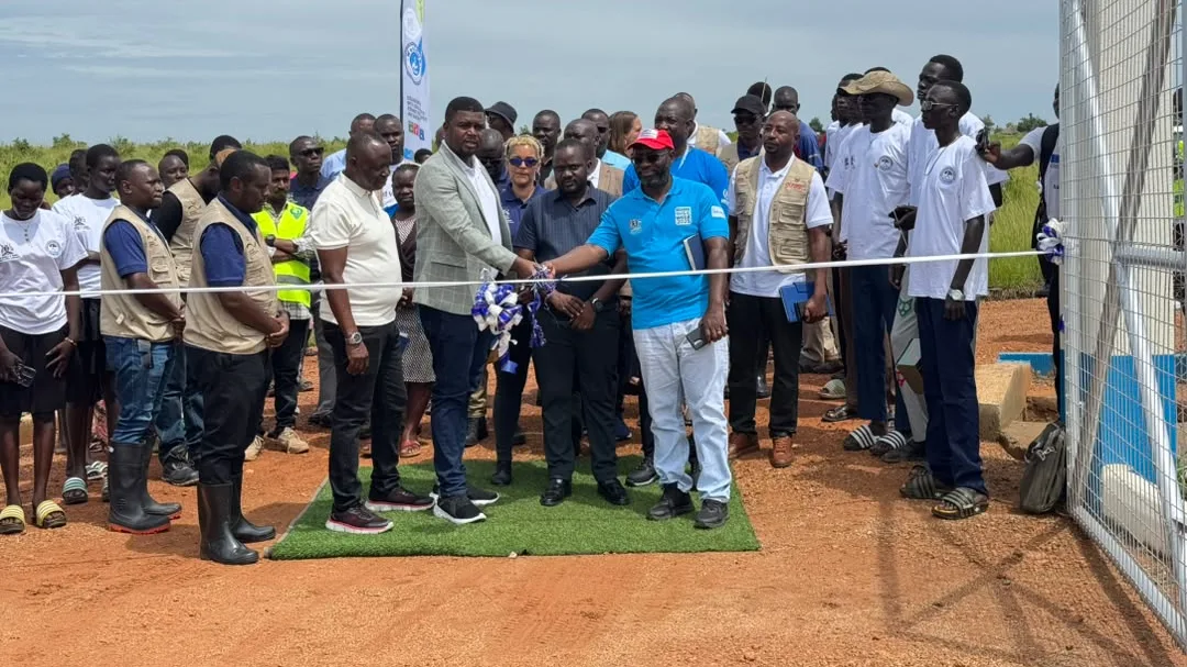 Yumbe Secondary School Commissioned Under European Union Funded Project