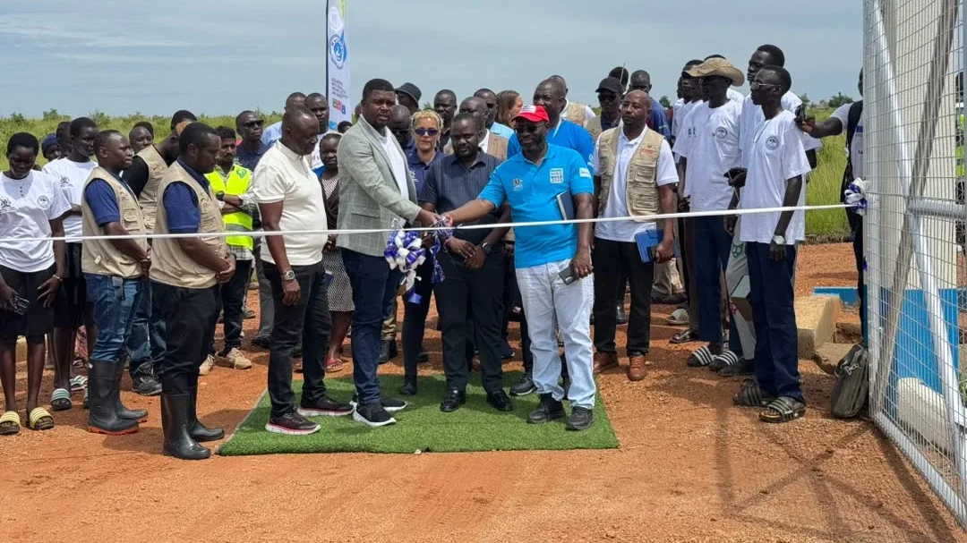 Yumbe Secondary School Commissioned Under European Union Funded Project