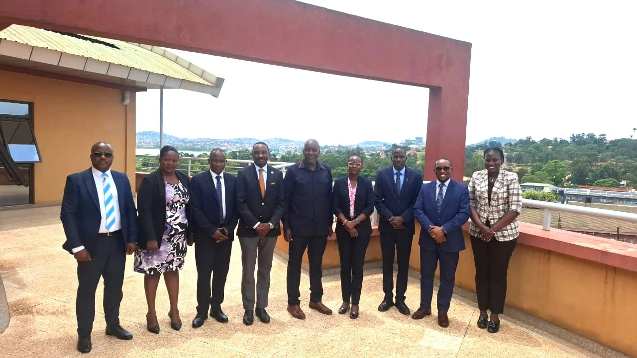 MWE, Uganda Development Bank Explore Climate Investment Partnerships Ahead of COP31