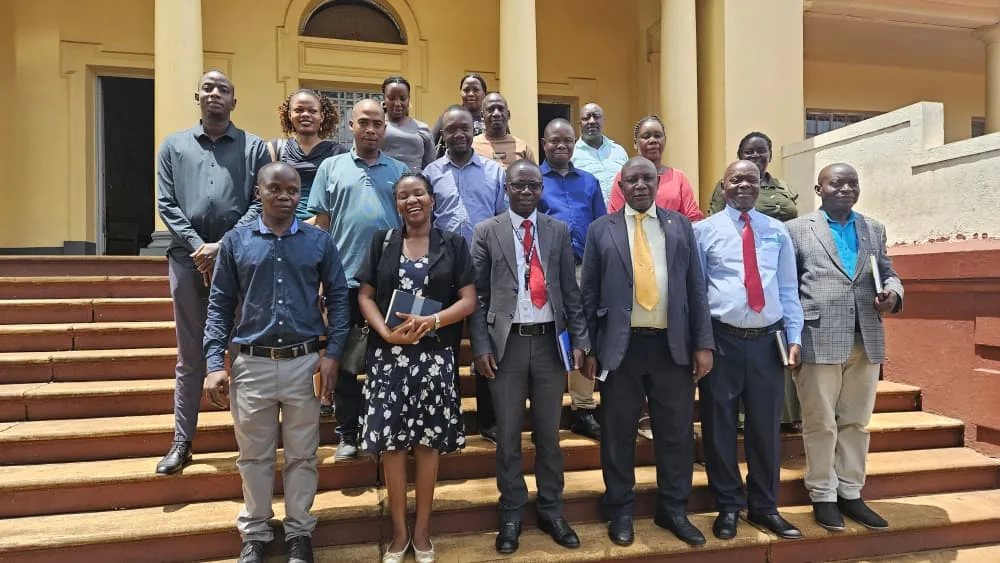 Jinja District, Butagaya Sub-County Leaders Back Campaign to Demarcate Nile Bank Central Forest Reserve.