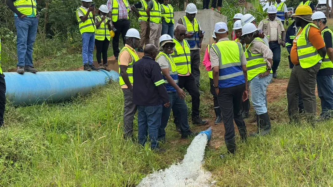 IWMDP IMPLEMENTATION SUPPORT MISSION IN EASTERN UGANDA