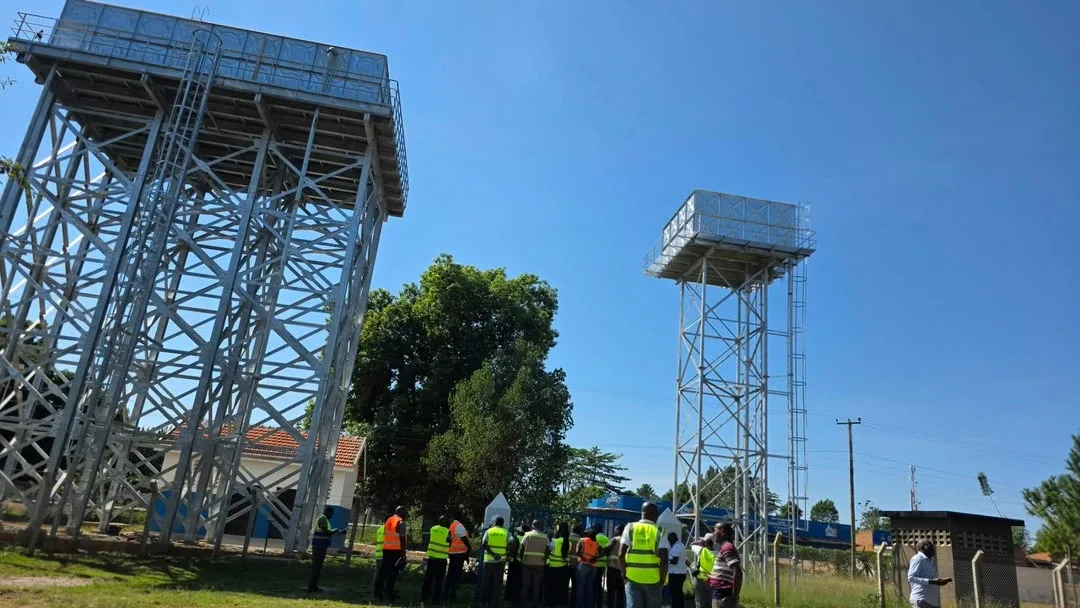 IWMDP Implementation Support Mission in Eastern Uganda