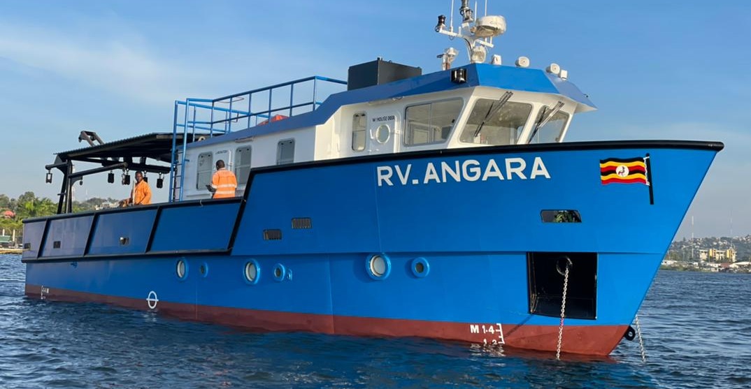 Lakes Edward and Albert Integrated Fisheries and Water Resources Management 