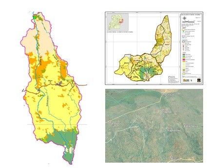 CATCHMENT MANAGEMENT PLAN for NGENGE IRRIGATION SCHEME