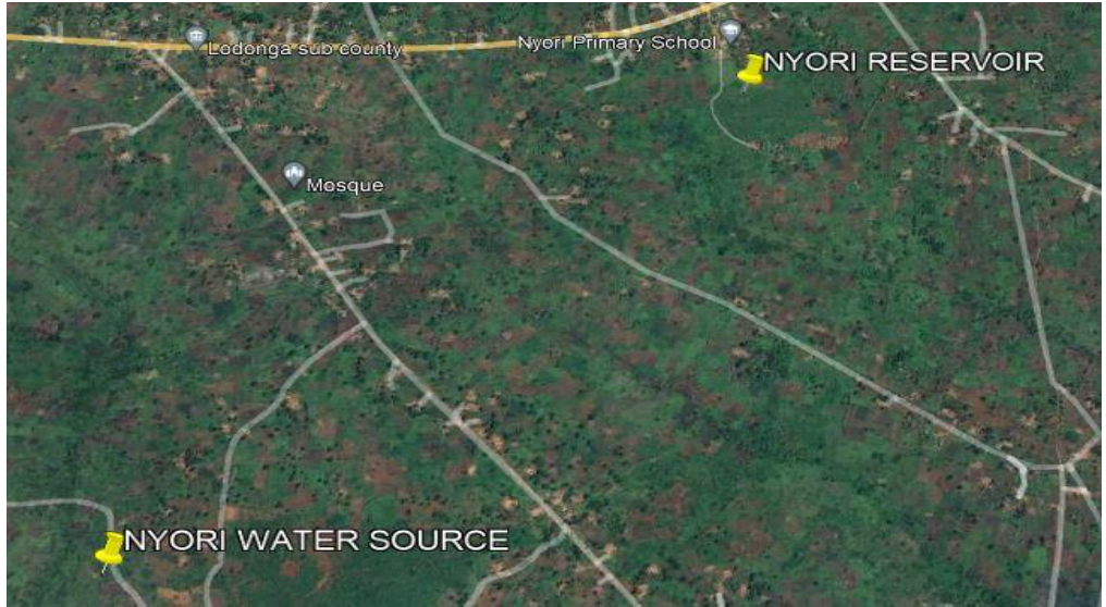 Resettlement Action Plan for Nyori