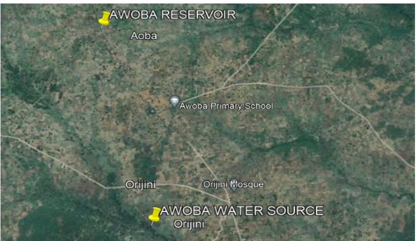 Resettlement Action Plan for Awoba