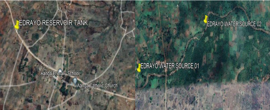Resettlement Action Plan for Edrayo 