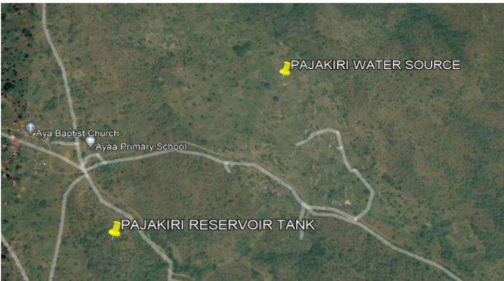 Resettlement Action Plan for Pajakiri