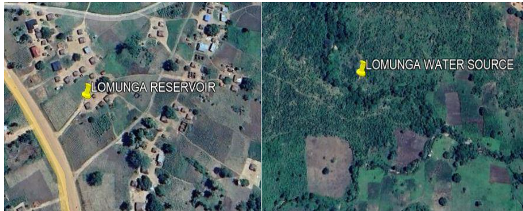Resettlement Action Plan for Lomunga
