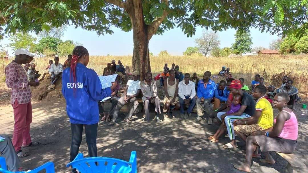 RESETTLEMENT ACTION PLAN (RAP) FOR NYAGAK WSS