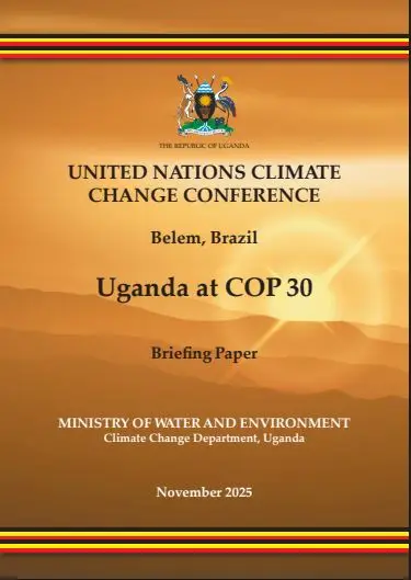 Uganda at COP30