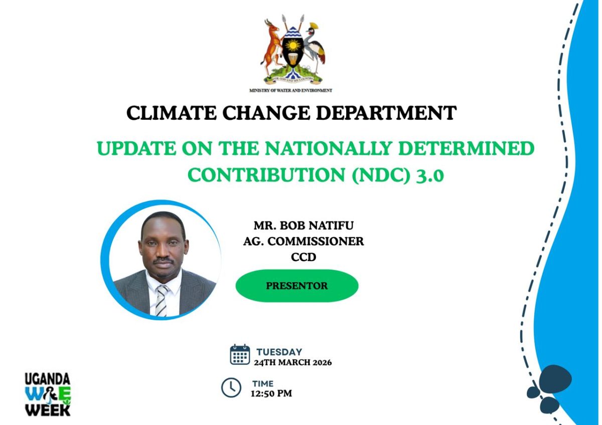 Update on the Nationally Determined Contribution(NDC) 3.0