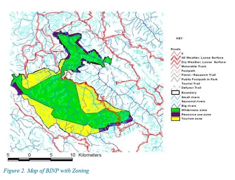 Vulnerable and Marginalized Groups Plan for the Batwa around the Bwindi Impenetrable National Park