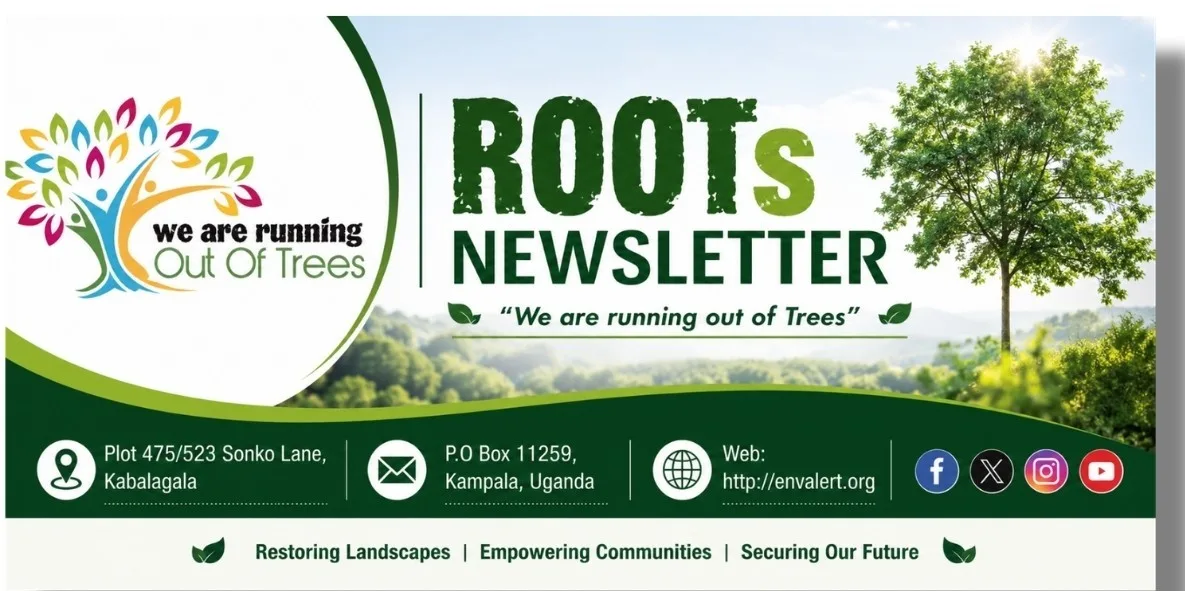 Running Out of Trees Newsletter September 2026