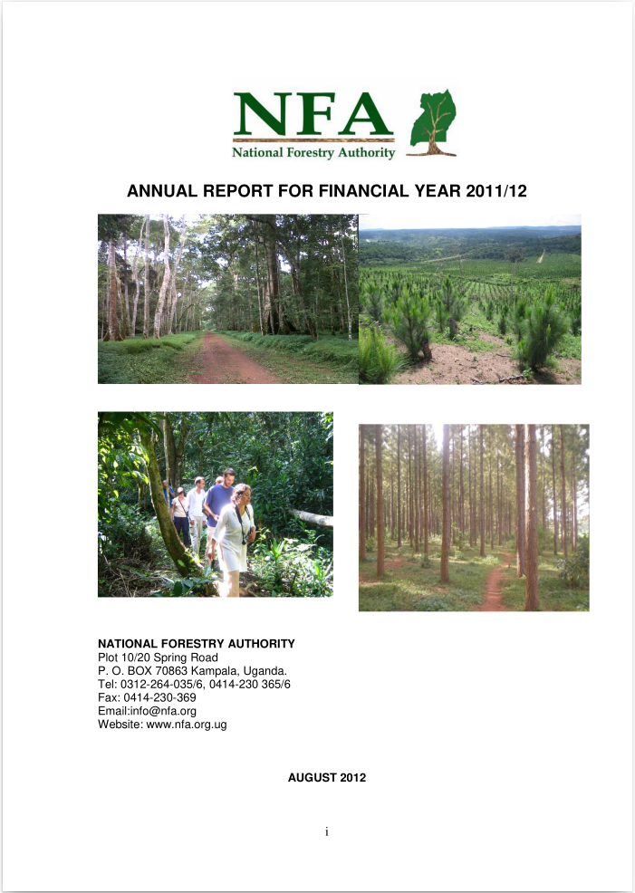 Annual report 2011-12