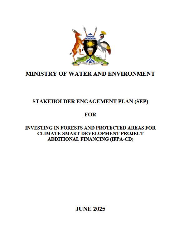 STAKEHOLDER ENGAGEMENT PLAN