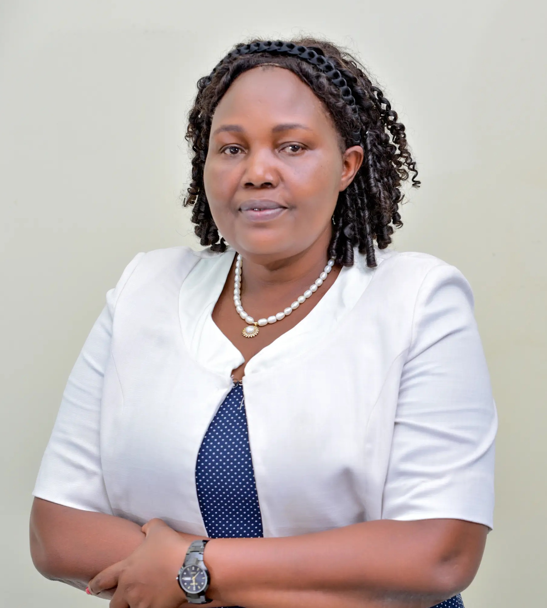 Ms Grace Atebat