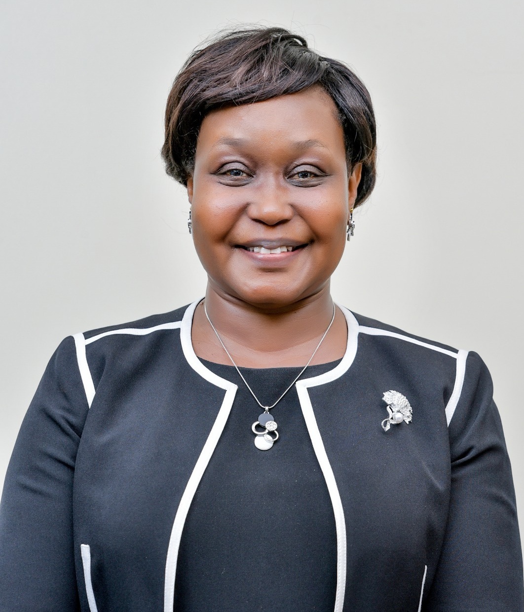 Ms Lucy Iyango