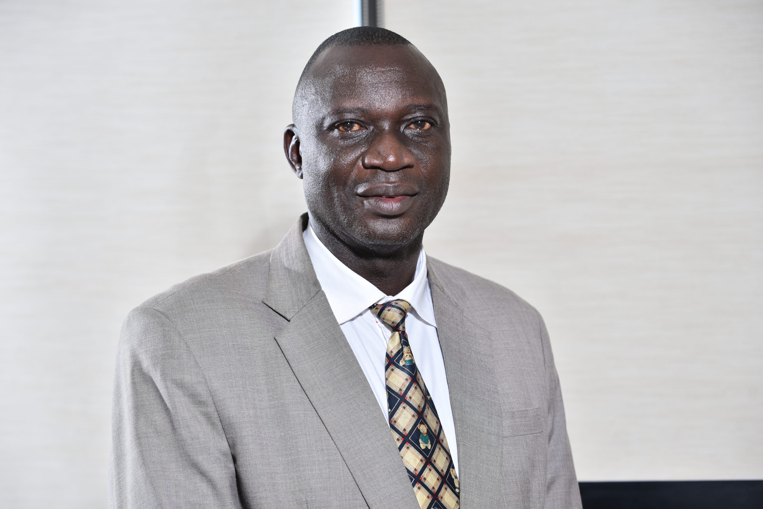 Mr. Okurut David