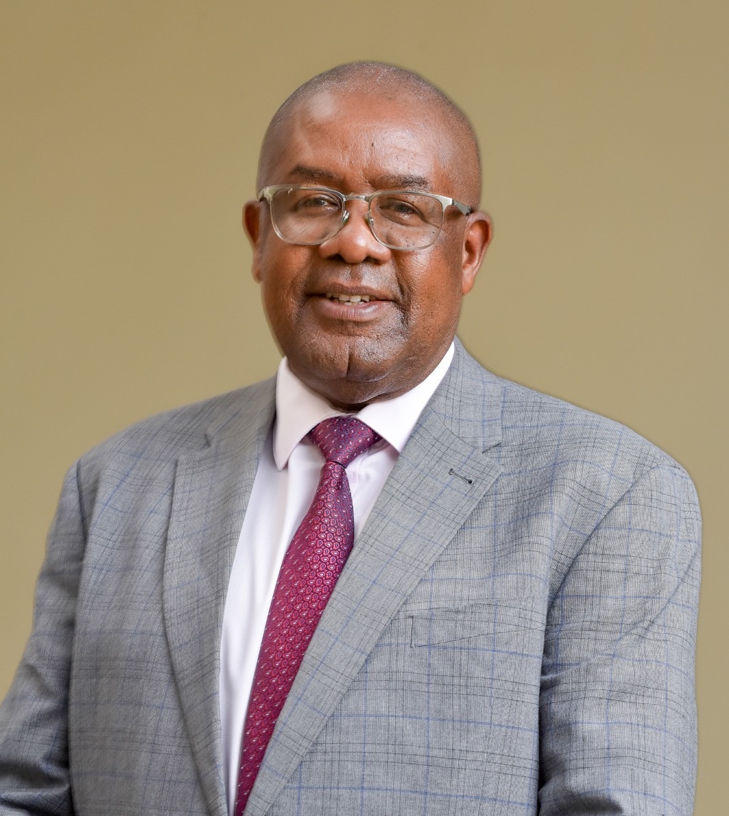 Dr. Callist Tindimugaya