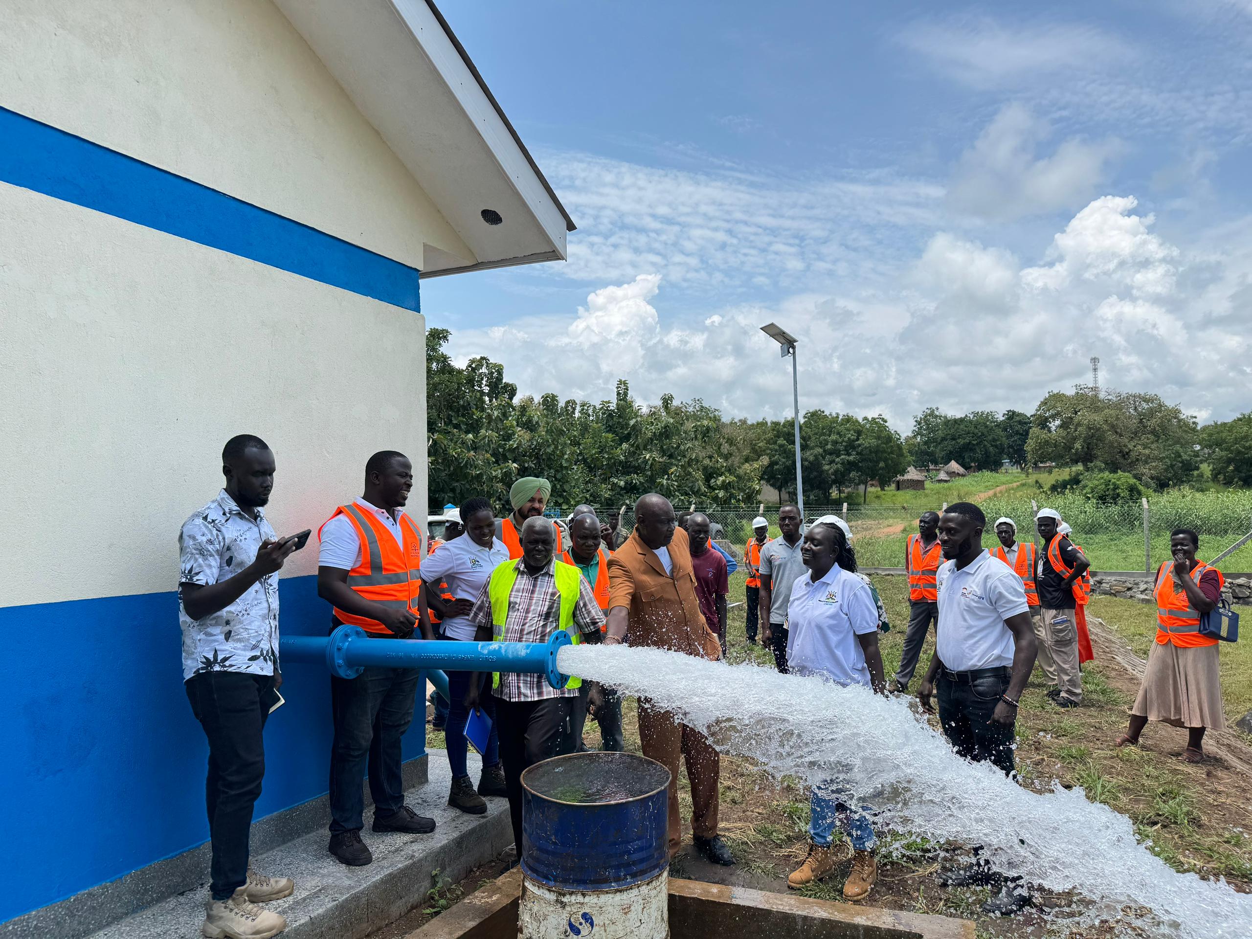 Water and Sanitation Development Facility-North (WSDF-N)