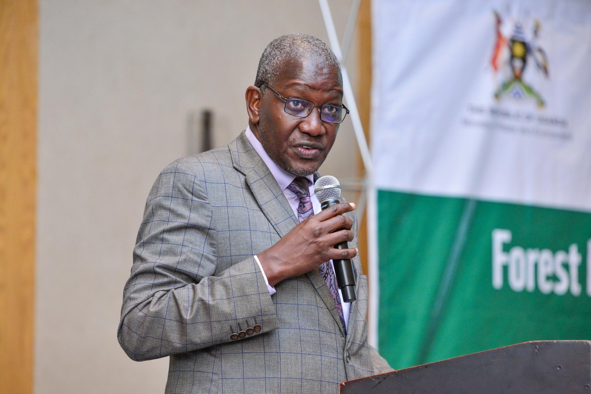 LAUNCH OF THE FOREST LANDSCAPE RESTORATION (FLR) IMPLEMENTATION HUB PROJECT