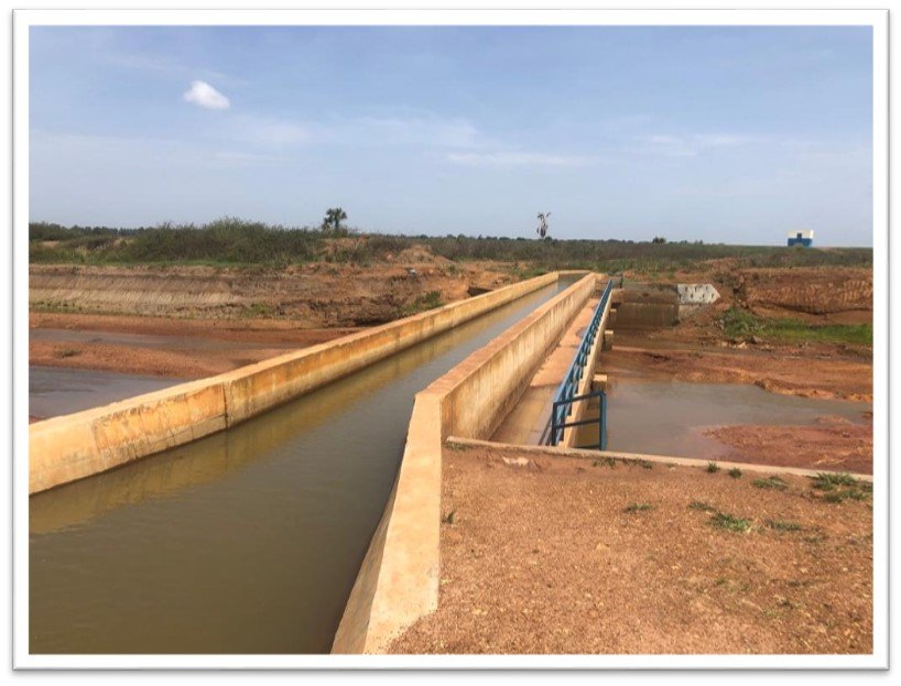 TOCHI Irrigation Scheme