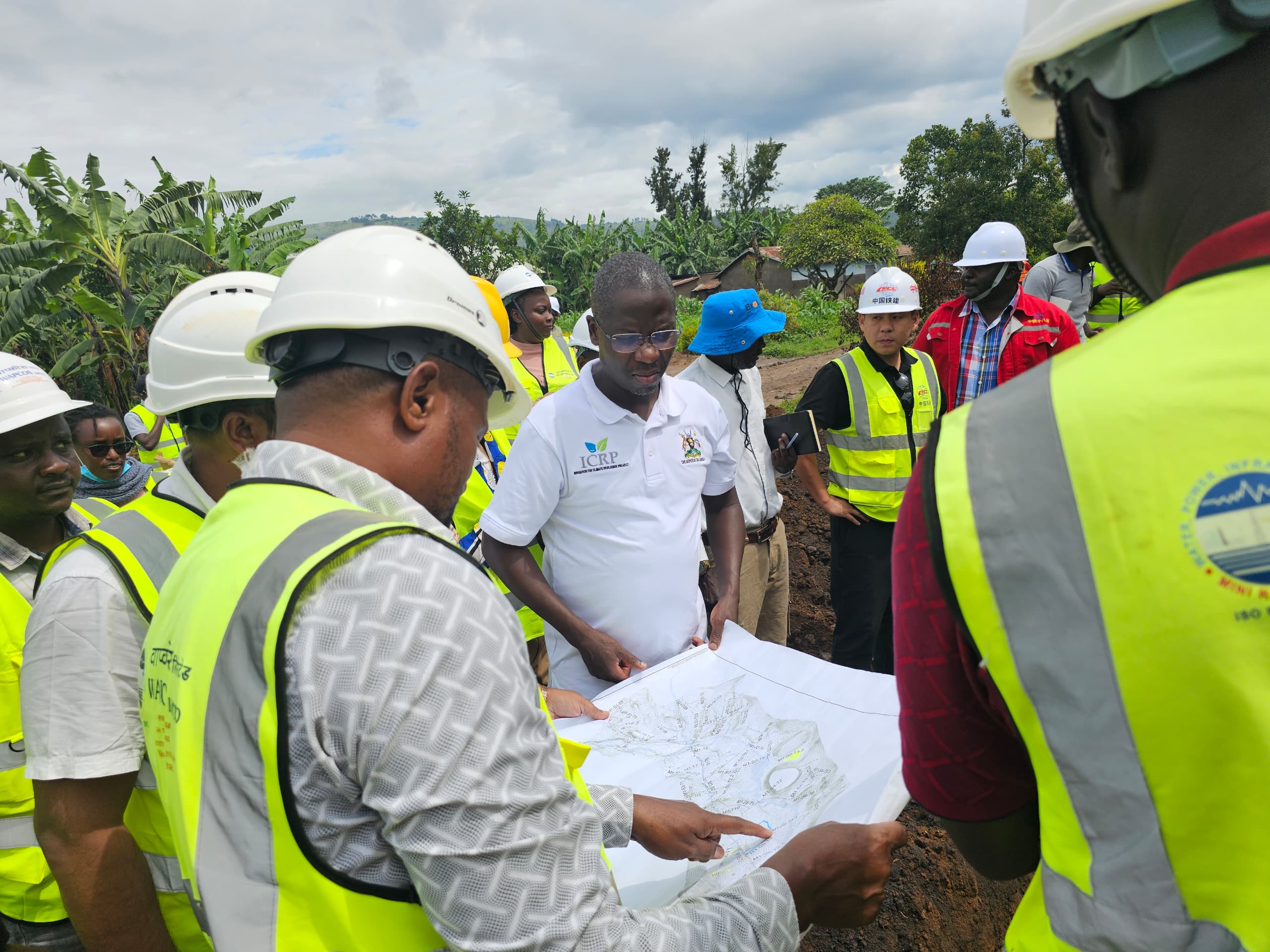 Irrigation for Climate Resilience Project
