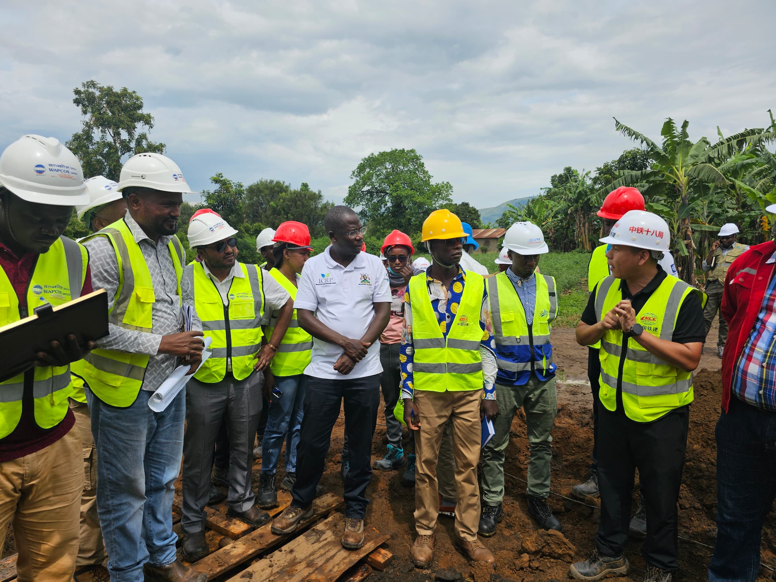 Irrigation for Climate Resilience Project
