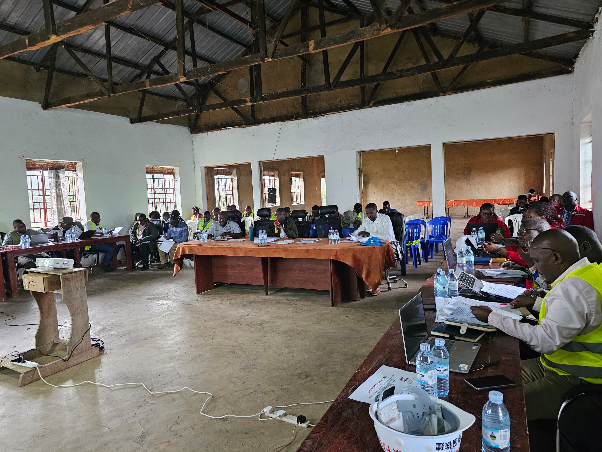 Irrigation for Climate Resilience Project