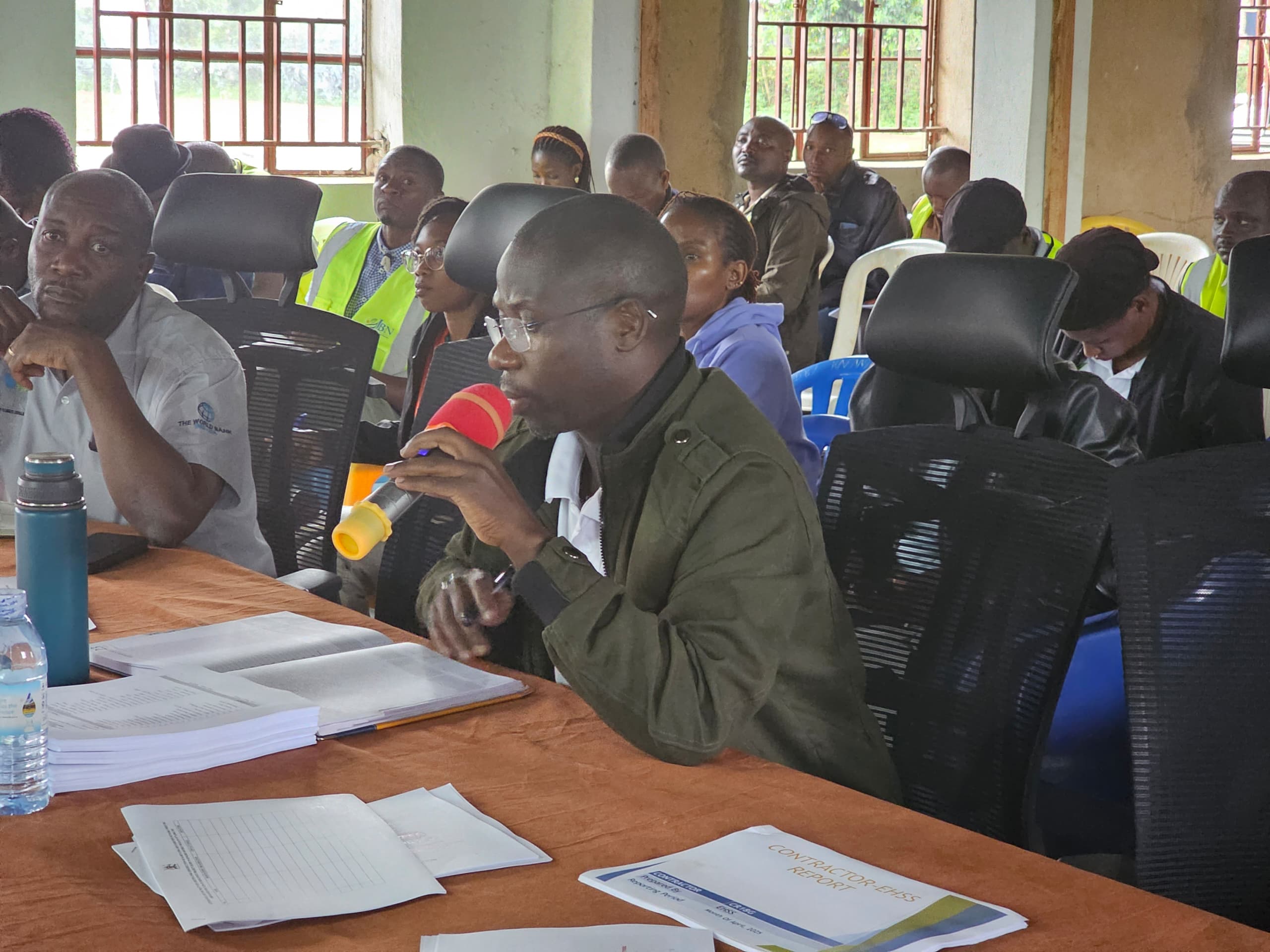 Irrigation for Climate Resilience Project