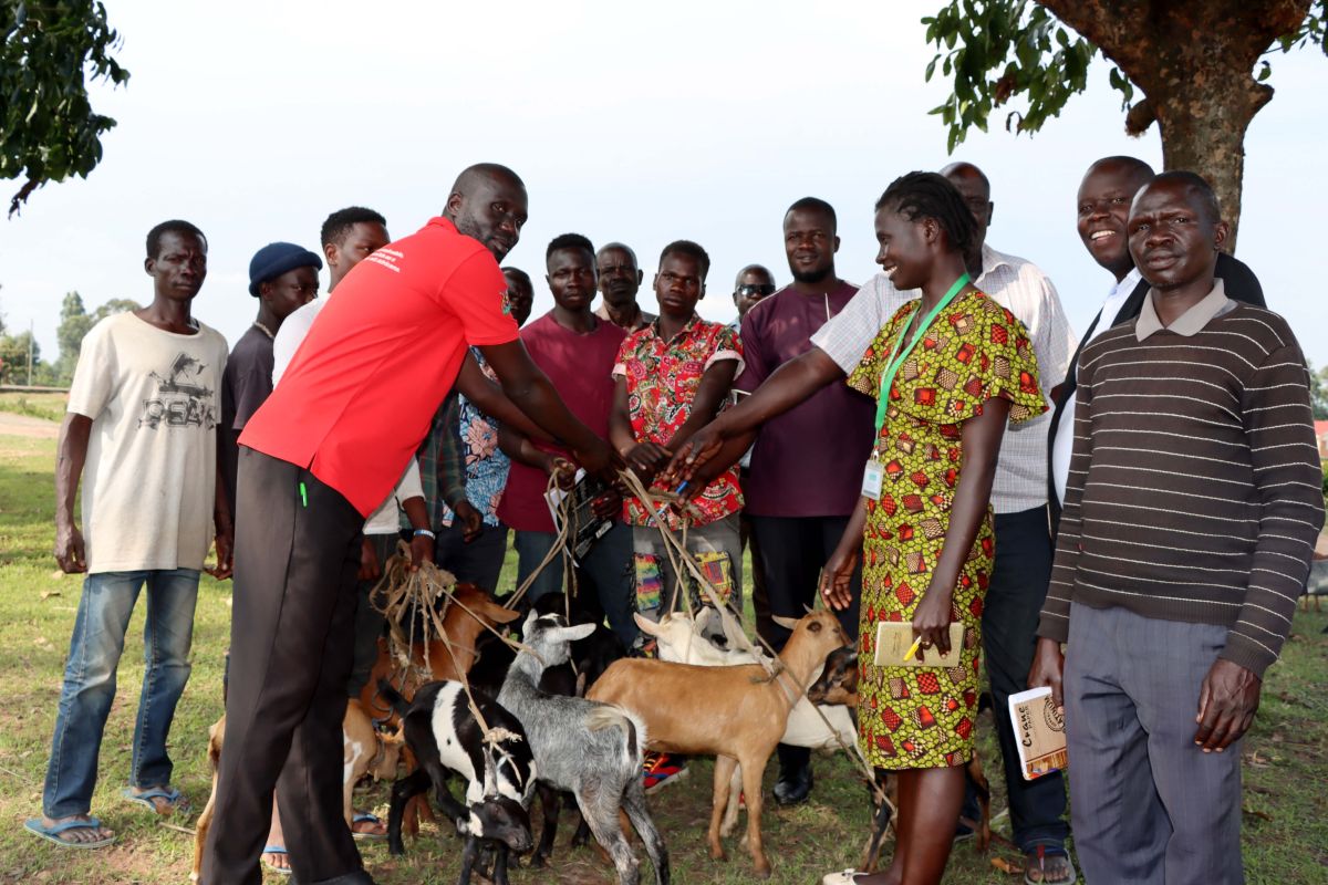 Wetland Degraders Turn Protectors: Orivu Sand Miners Lead Restoration in Ezuku Forest Reserve, Arua District