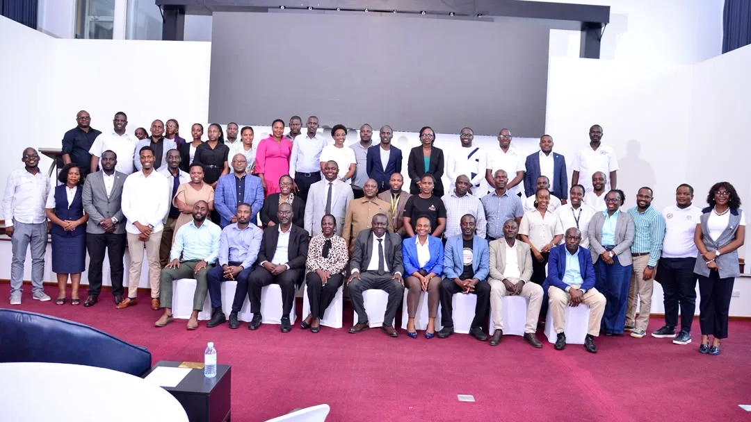 NRECCLWM Programme Holds First Programme Working Group Meeting for FY 2026/27
