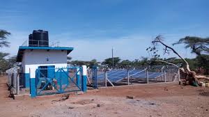 Solar Powered Mini-Piped Water Schemes-SPMPWS