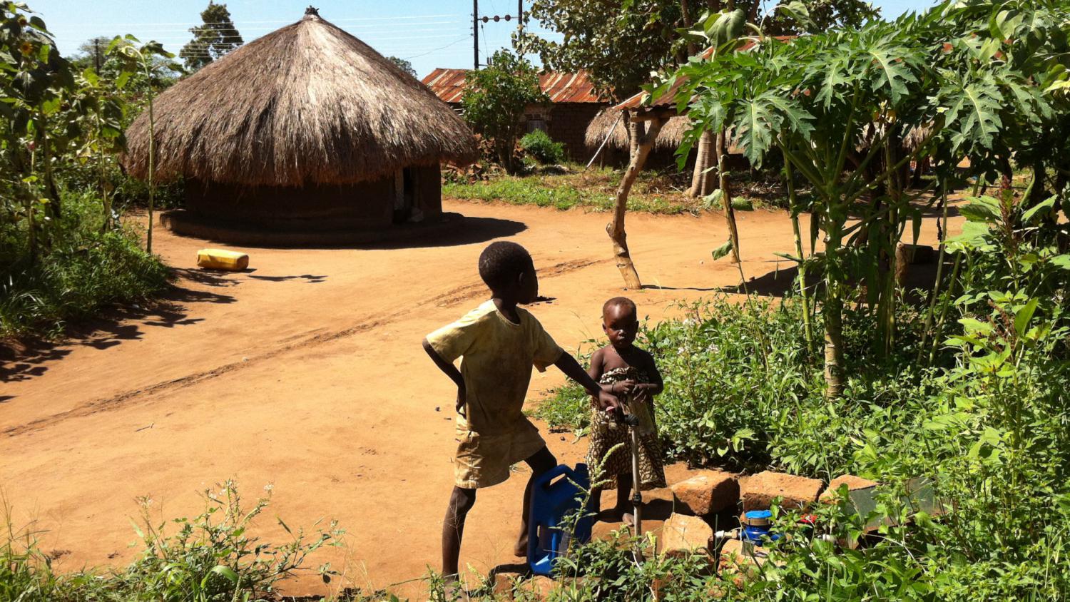 Water Management and Development Project (WMDP)