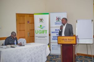 Rural Water Supply and Sanitation Department Convenes Annual District Water Officers’ Meeting
