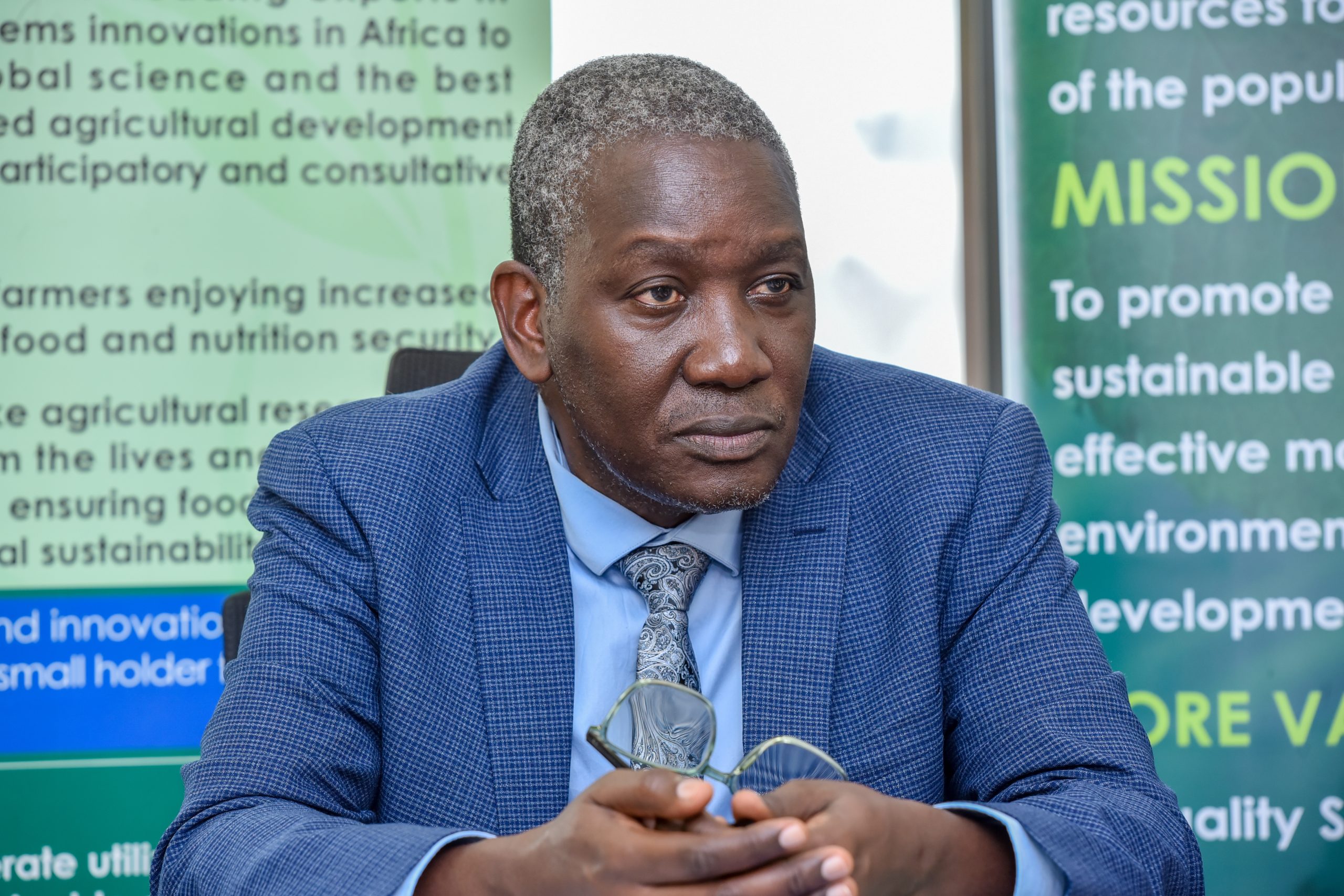Dr. Alfred Okot Okidi