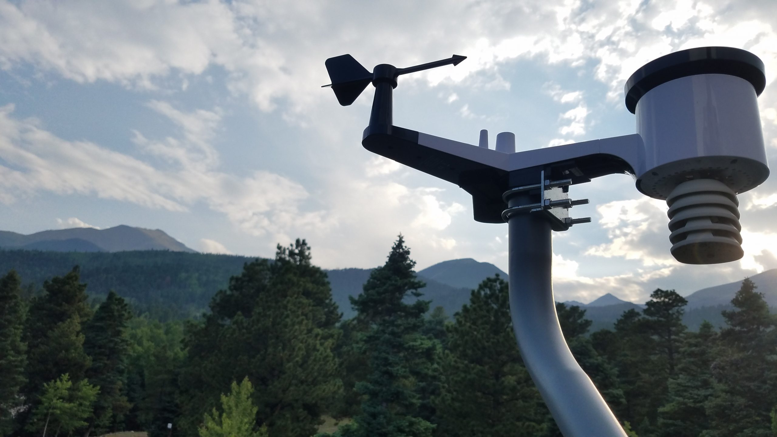 Division of meteorological research, standards and innovation