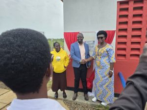 Ajia Piped Water Supply System