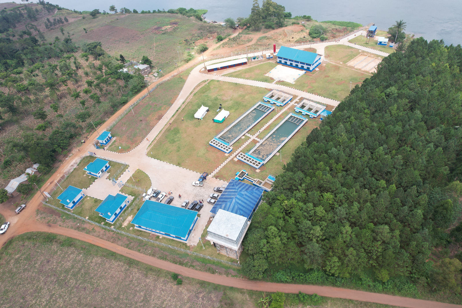 Kamuli WSS
