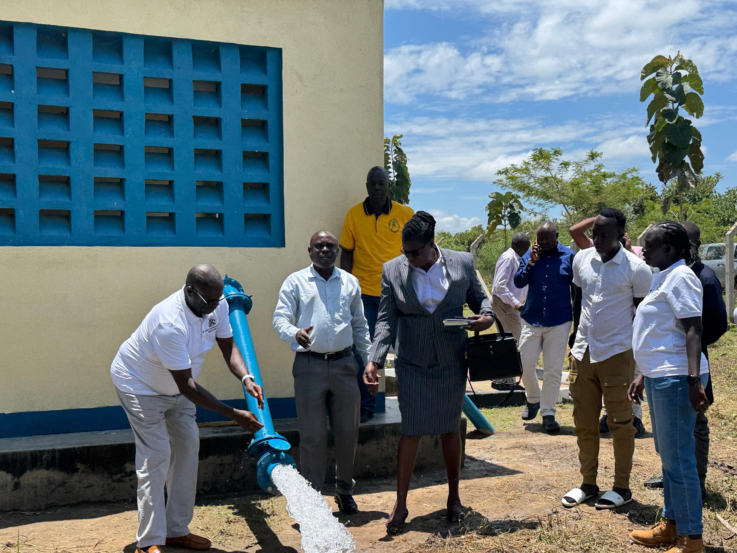Handover of LACEKOCOT