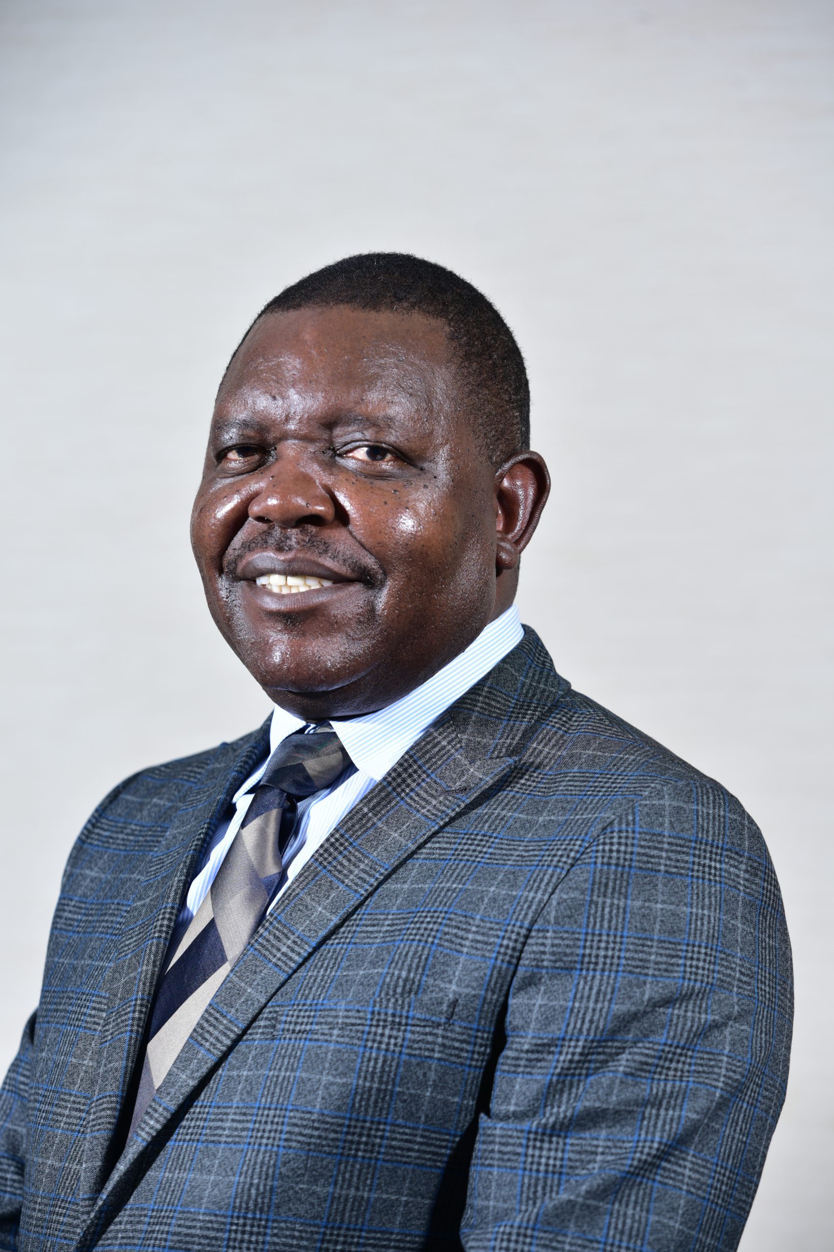 Mr. Godfrey Ezati, Assistant Commissioner