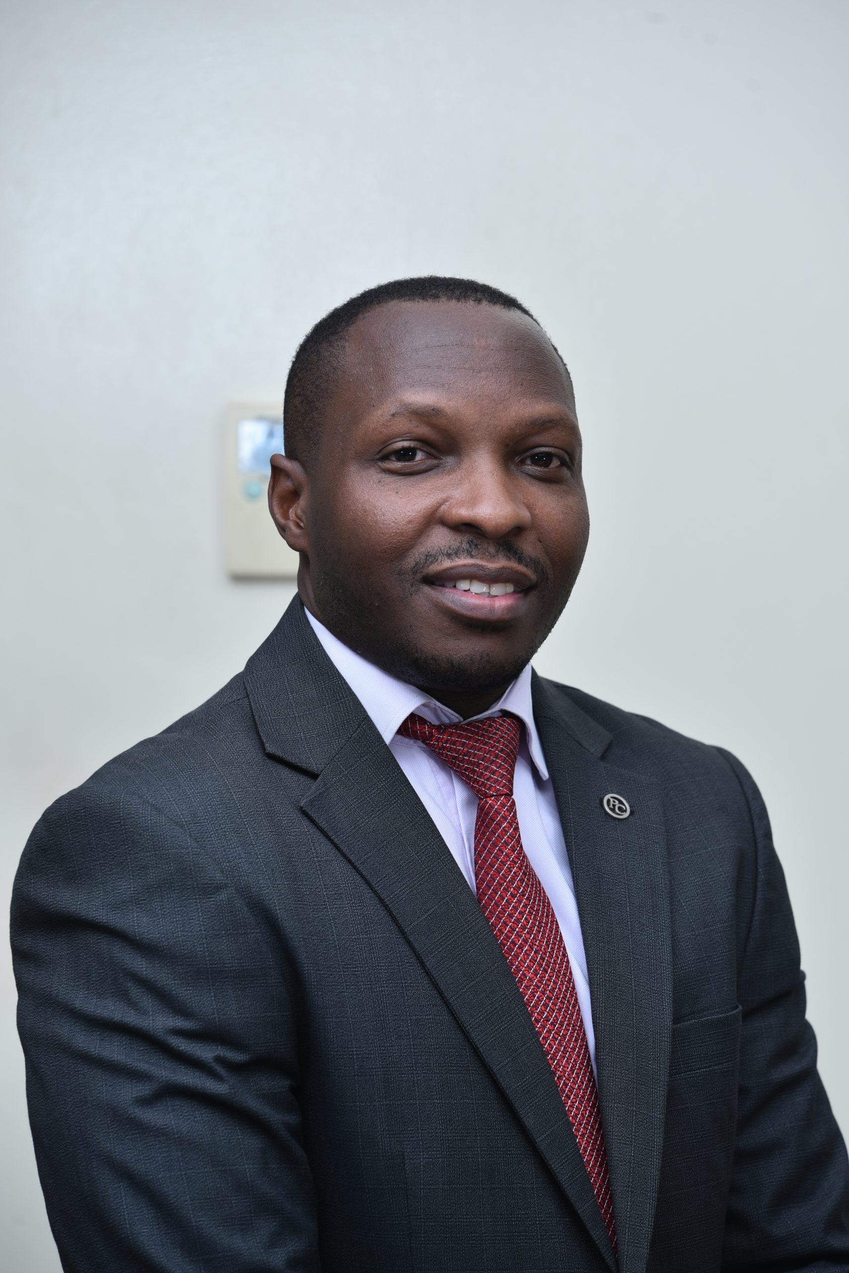 Mr. Richard Kirya, Principal Economist