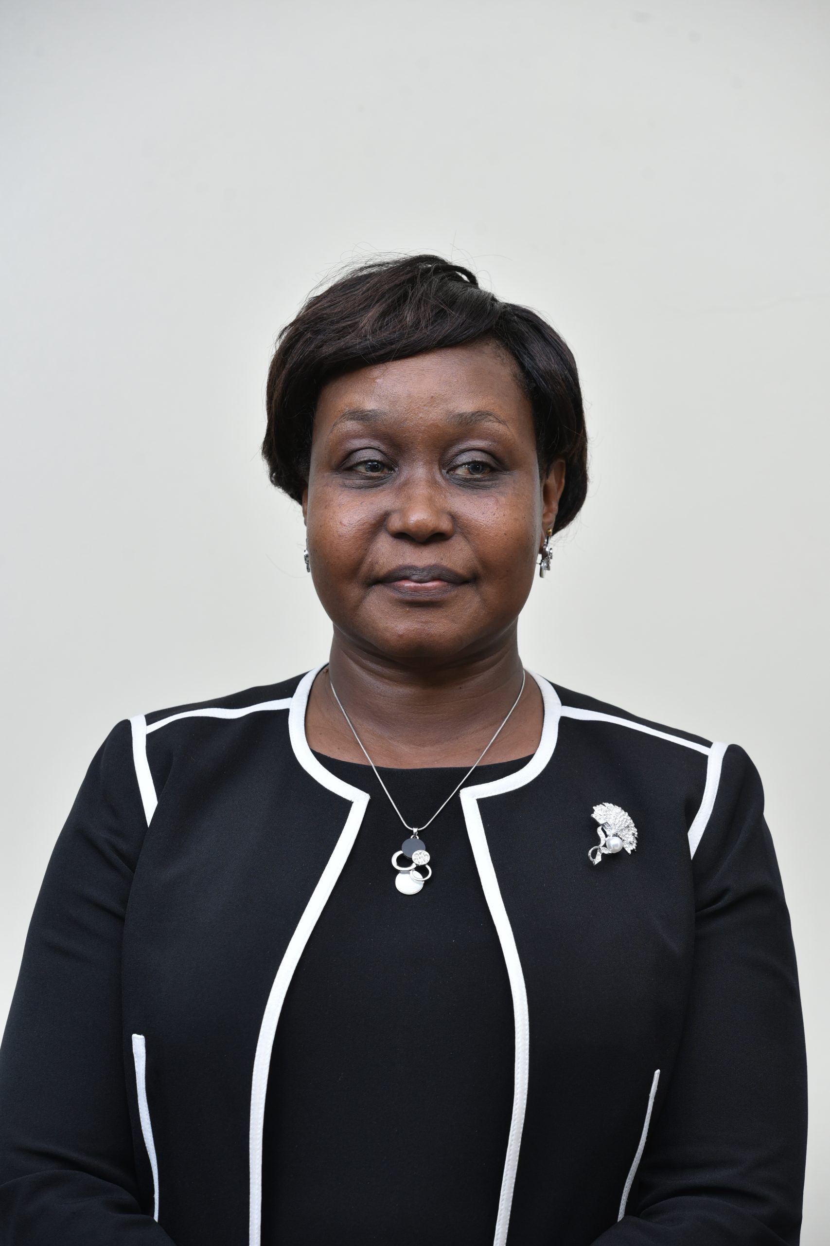 Ms. Lucy Anne Iyango