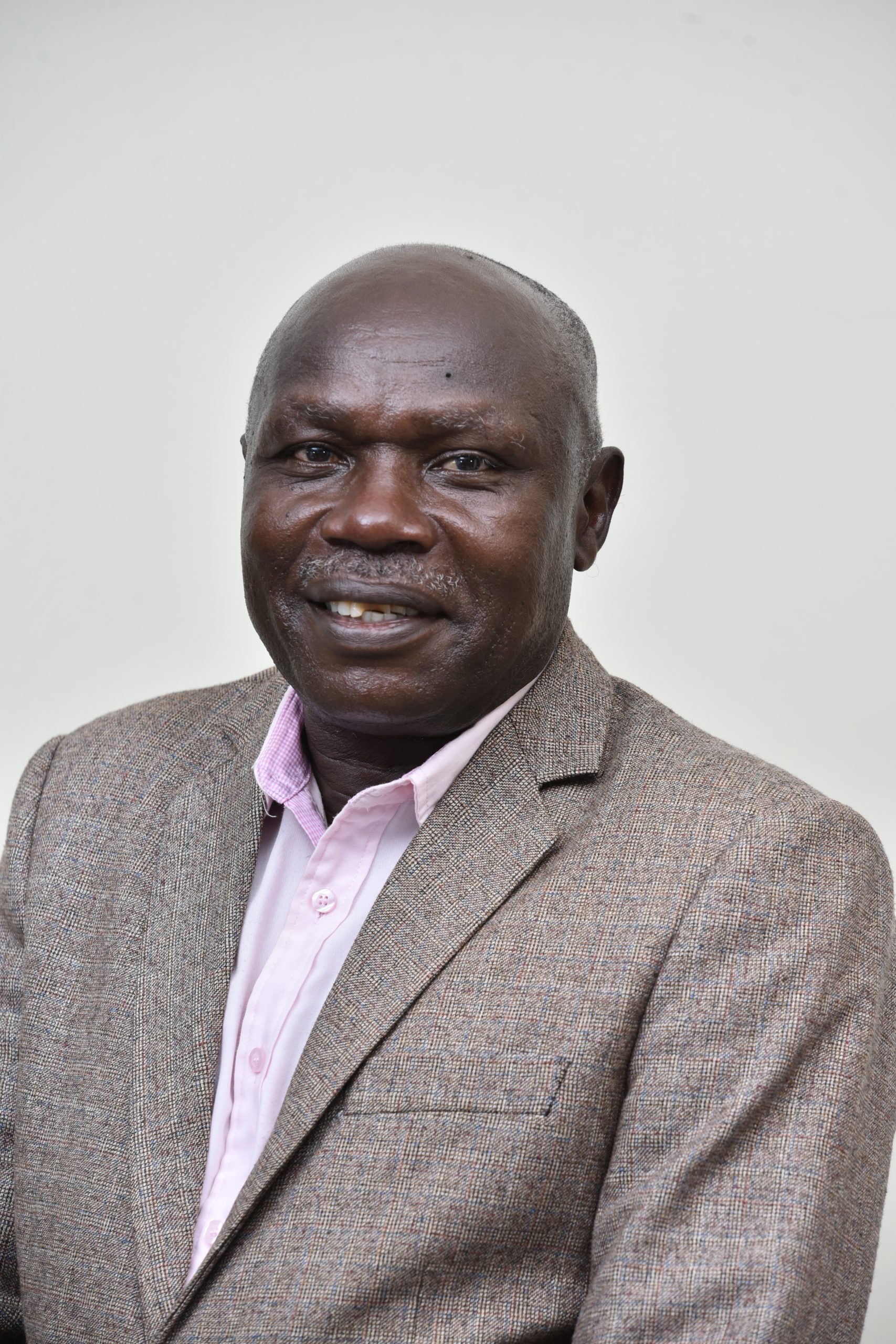 Mr. Vincent Cohen Barugahare